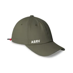 0744. Waterproof Cinch Hat - Dark Olive