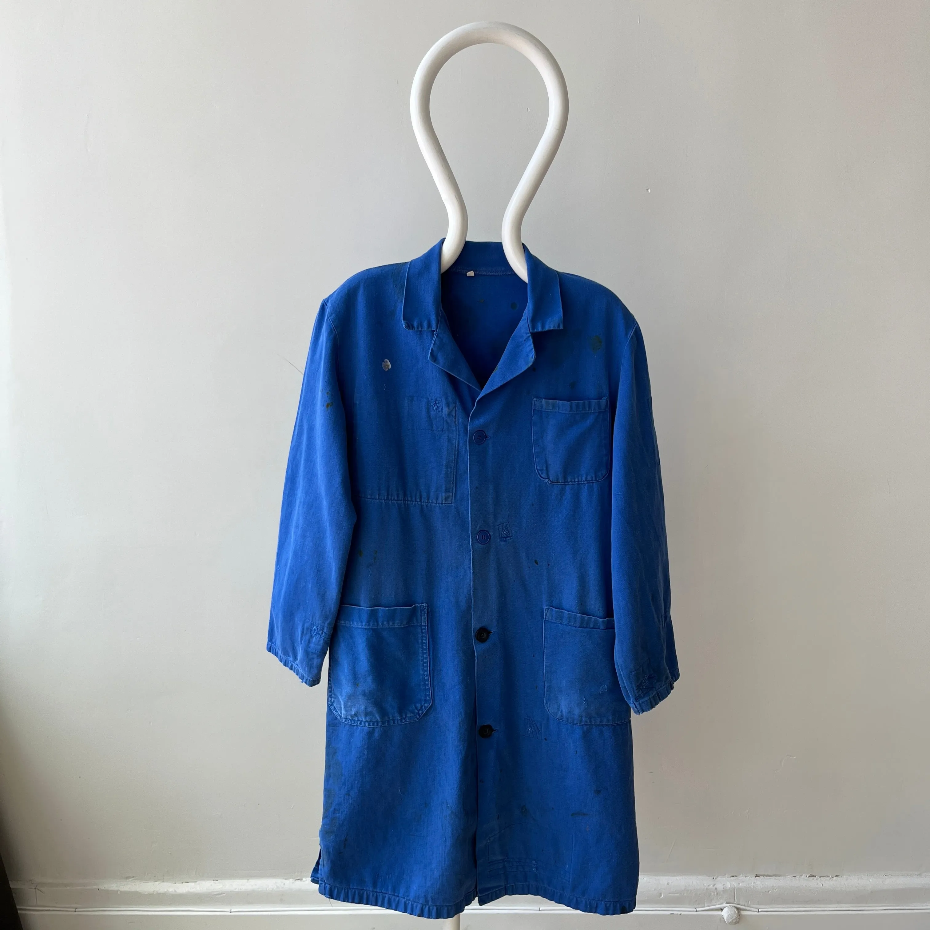 1970s French Chore Duster - A Hot Mess