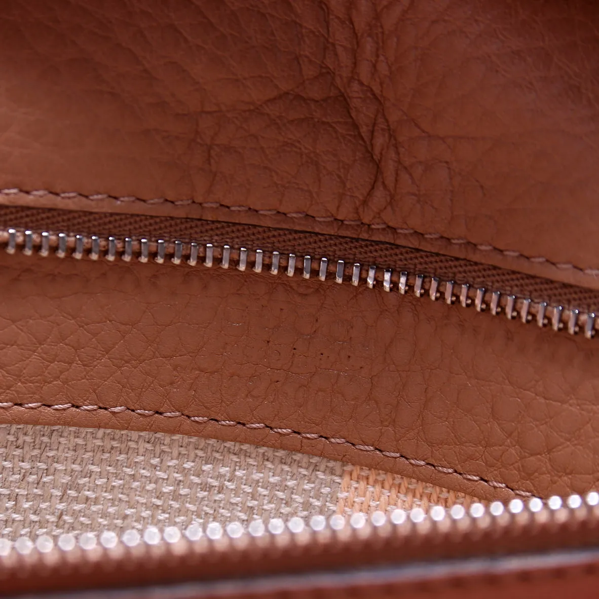 370826 Bamboo Daily Medium Flap Bag