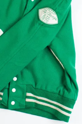 70s City Champs Letterman Jacket