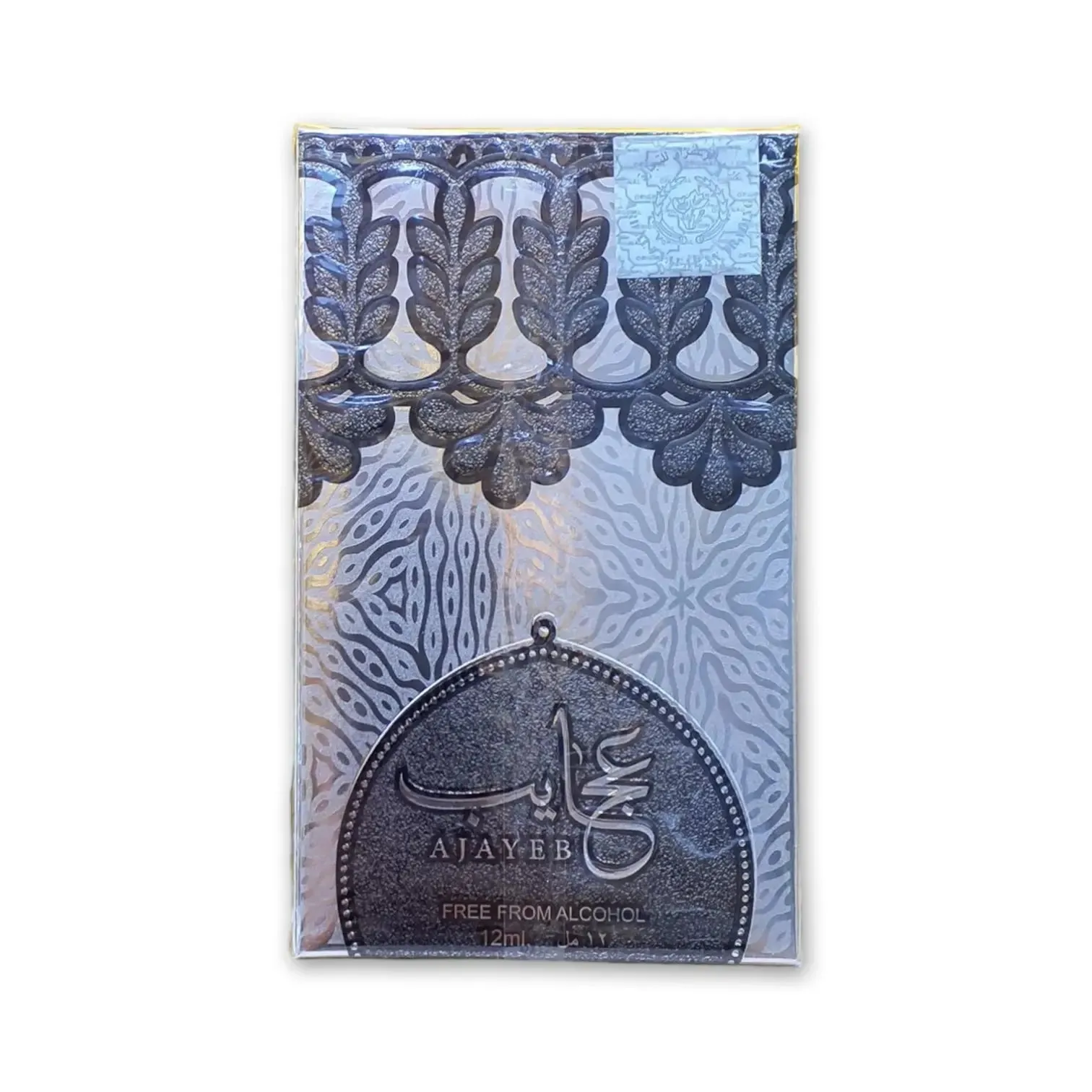 Ajayeb Concentrated Perfume Oil 12ml