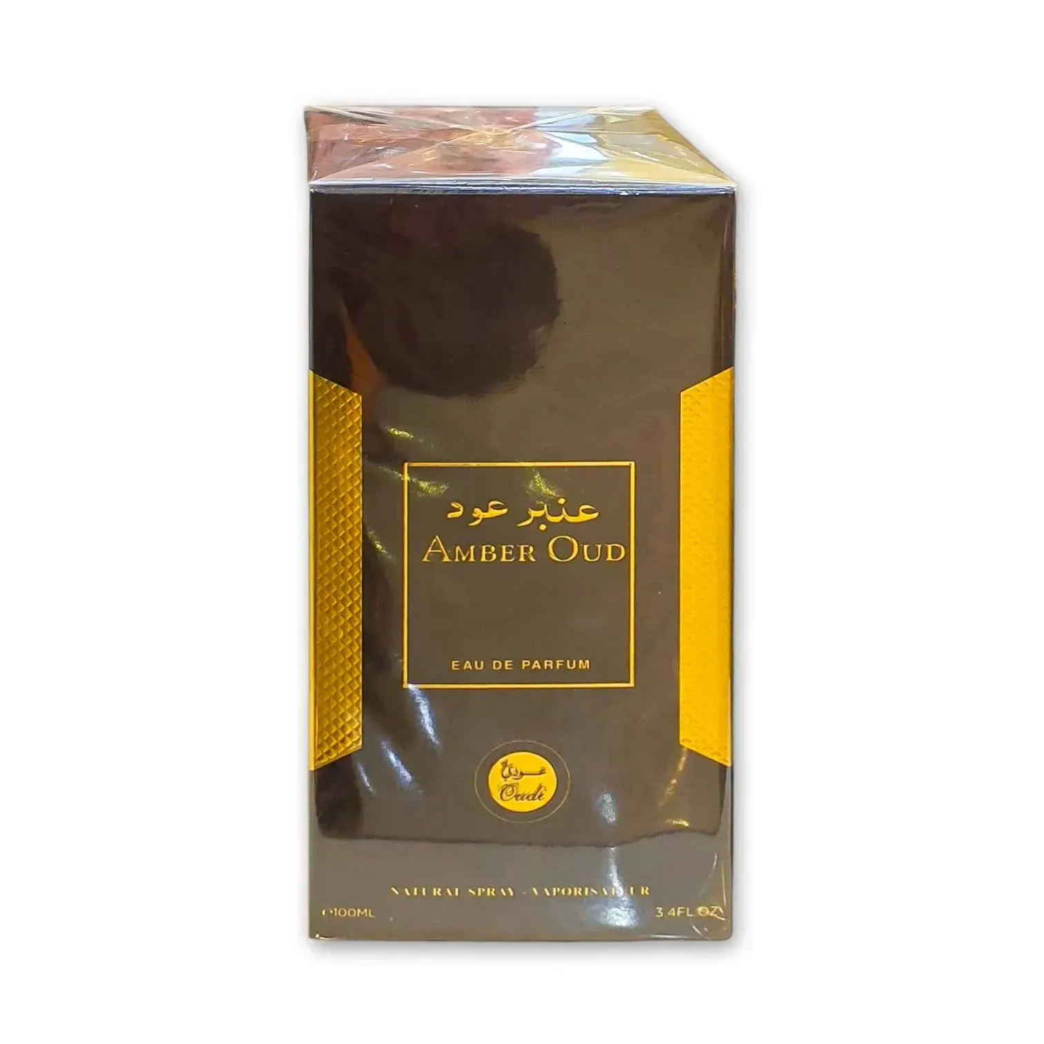 Amber Oud Eau de Parfum 100ml