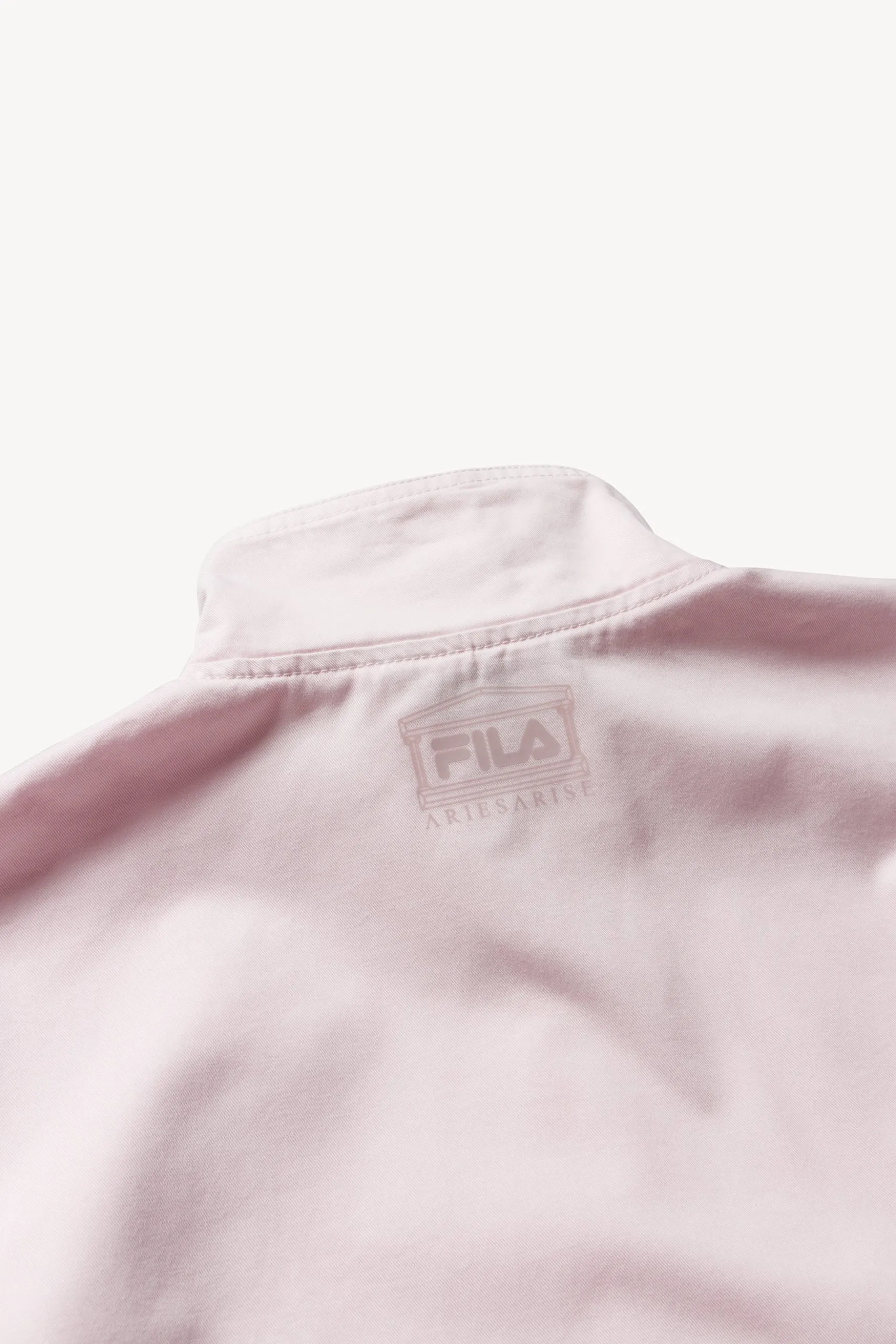 Aries x FILA Cotton Track Jacket