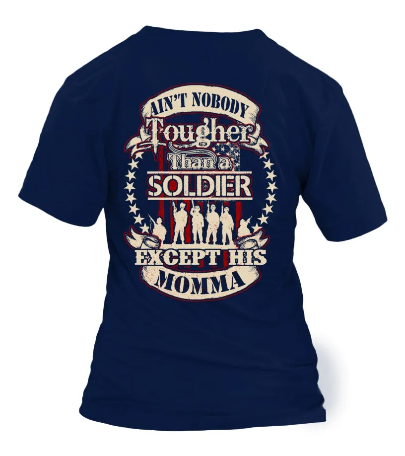 Army Mom Tougher Than A Soldier