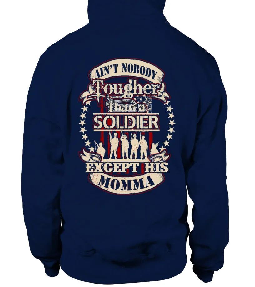 Army Mom Tougher Than A Soldier