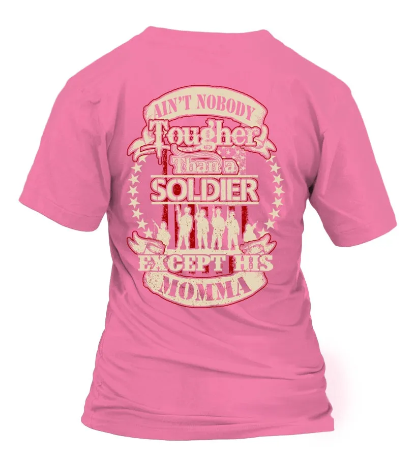 Army Mom Tougher Than A Soldier