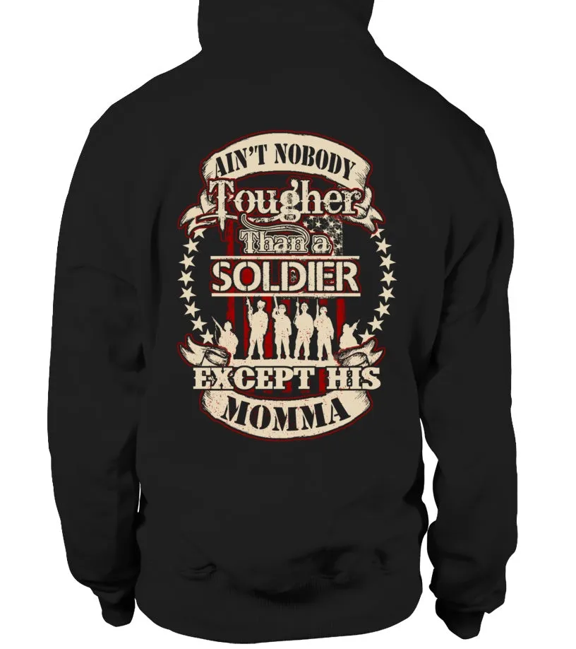 Army Mom Tougher Than A Soldier