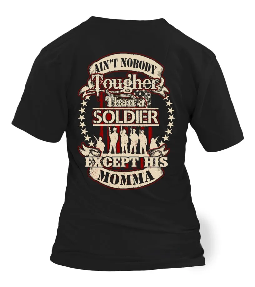 Army Mom Tougher Than A Soldier