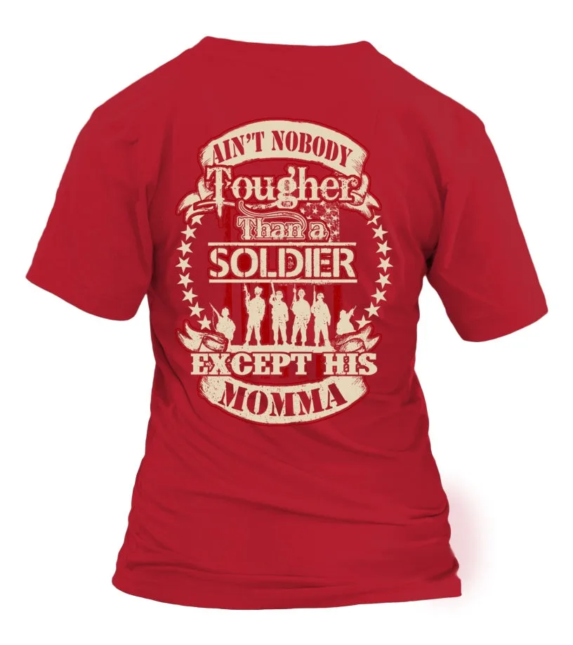 Army Mom Tougher Than A Soldier
