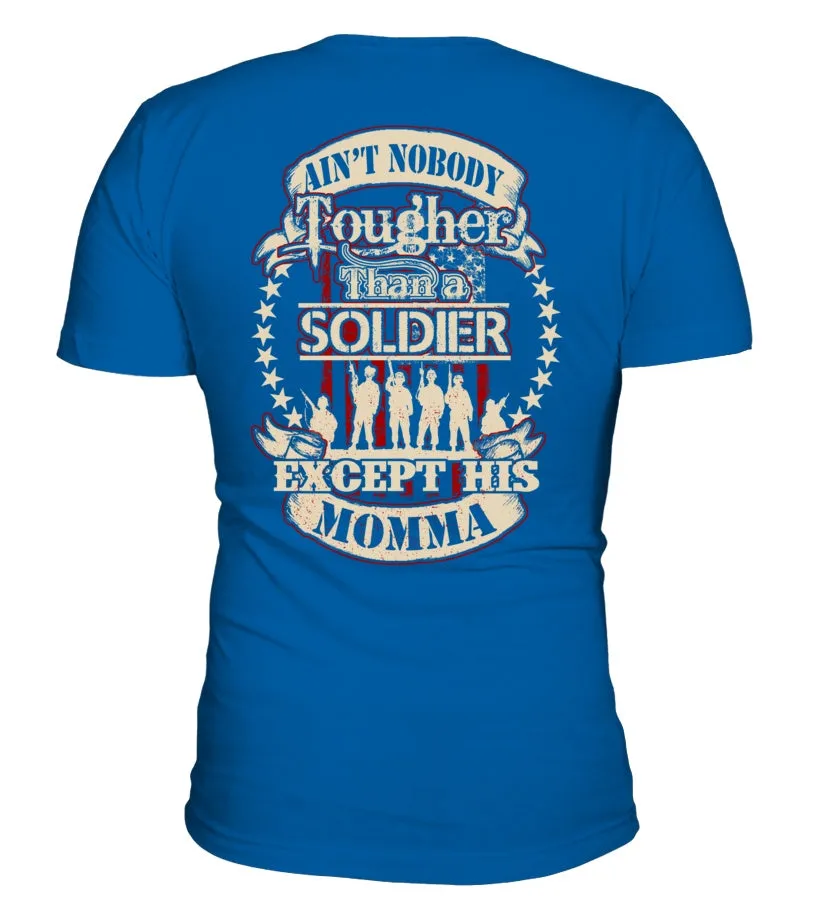 Army Mom Tougher Than A Soldier
