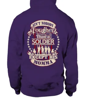Army Mom Tougher Than A Soldier