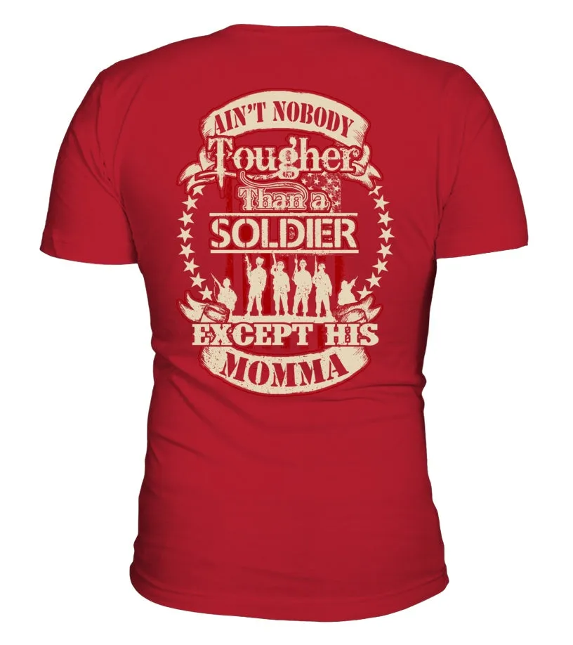 Army Mom Tougher Than A Soldier