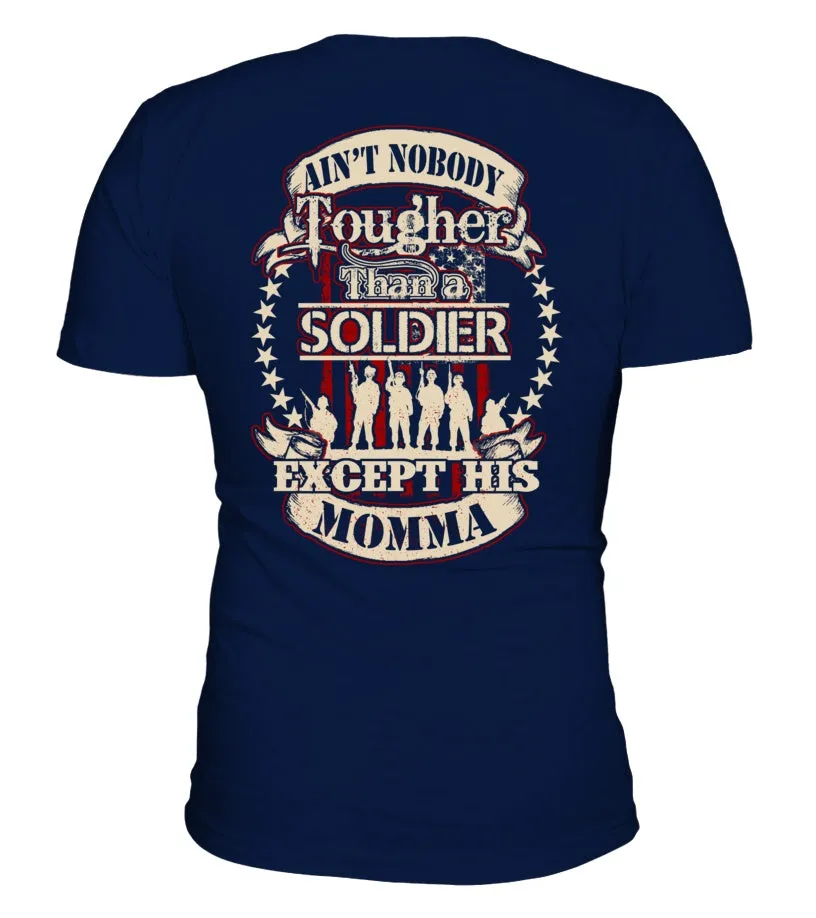 Army Mom Tougher Than A Soldier