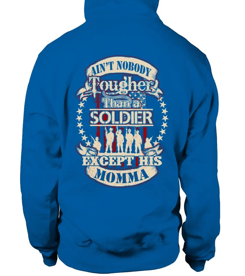 Army Mom Tougher Than A Soldier