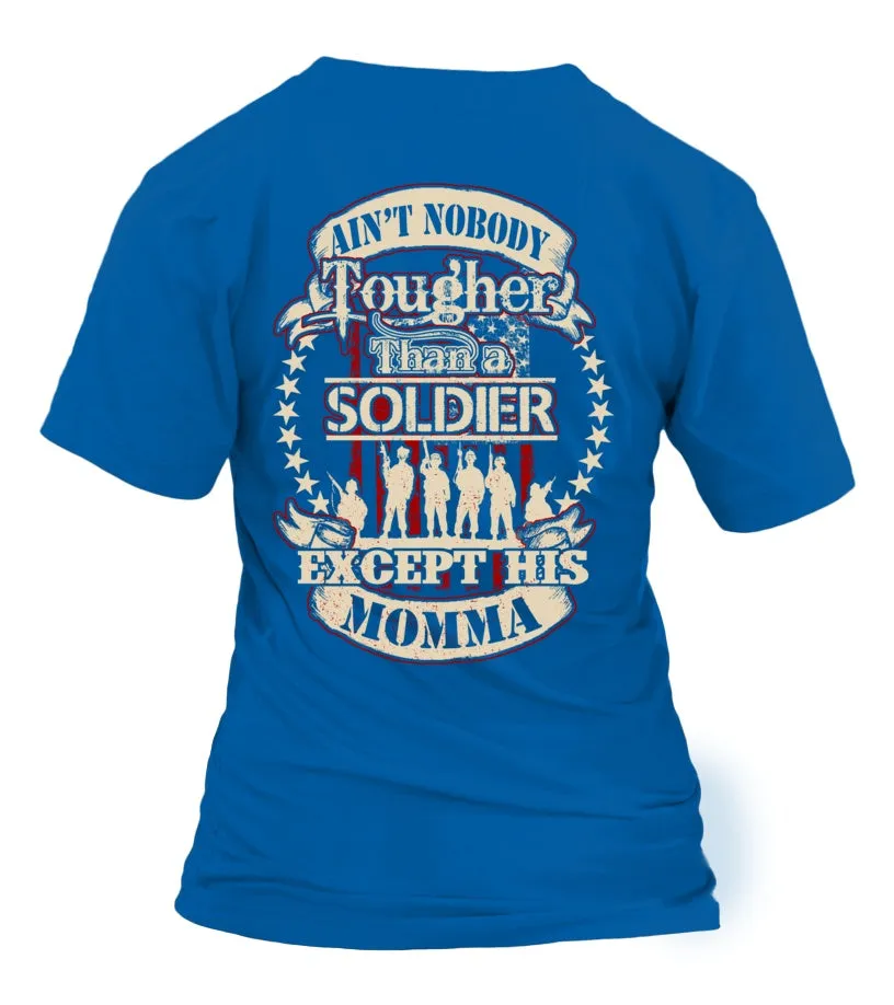 Army Mom Tougher Than A Soldier