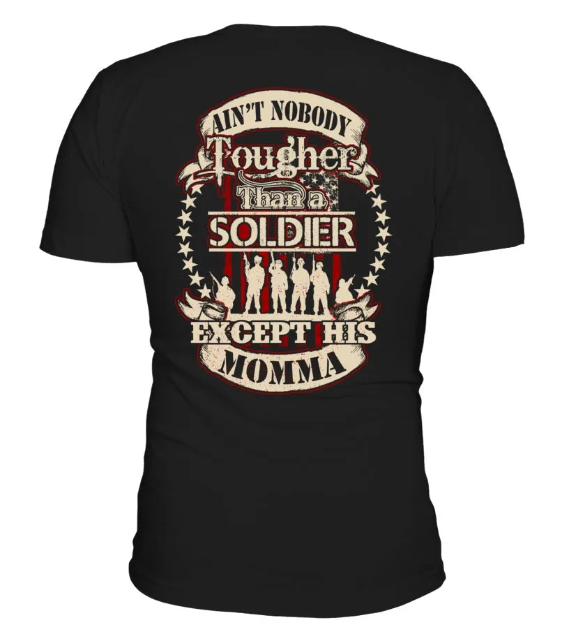 Army Mom Tougher Than A Soldier
