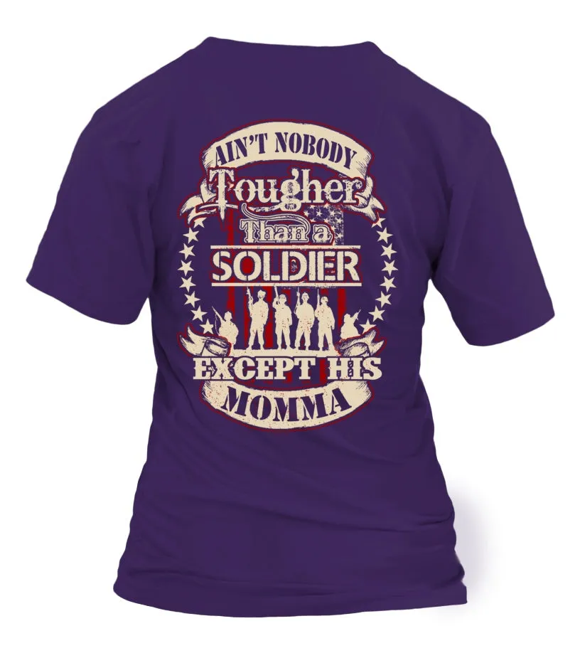 Army Mom Tougher Than A Soldier