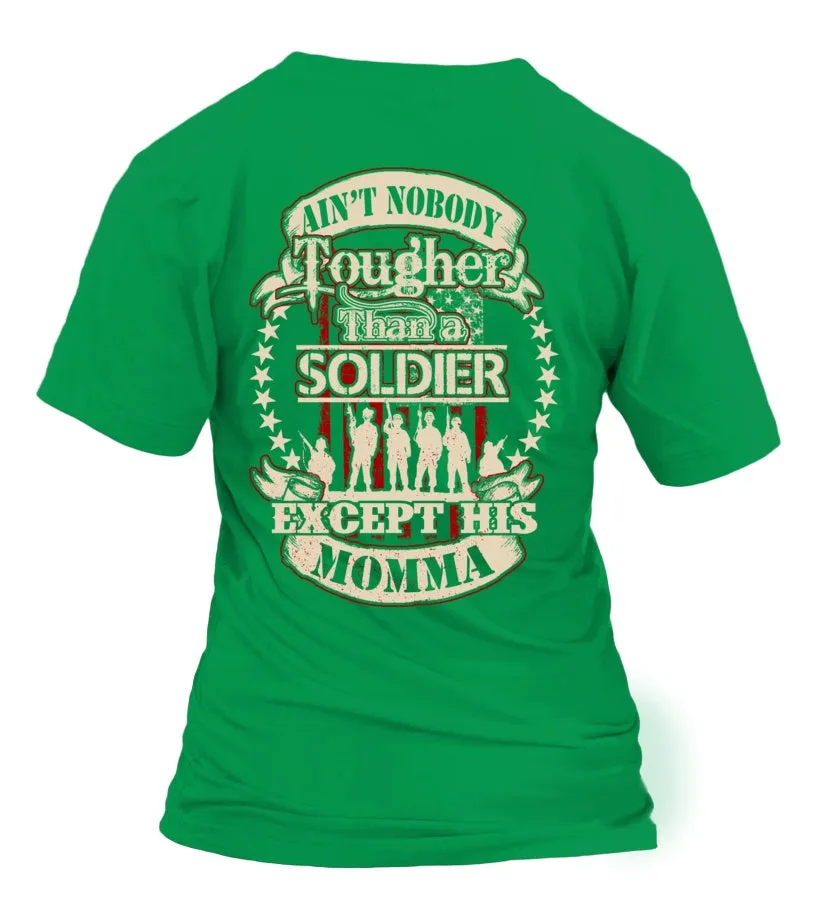 Army Mom Tougher Than A Soldier