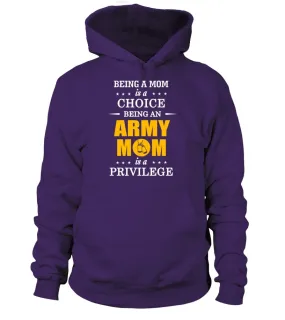 Being An Army Mom Is A Privilege