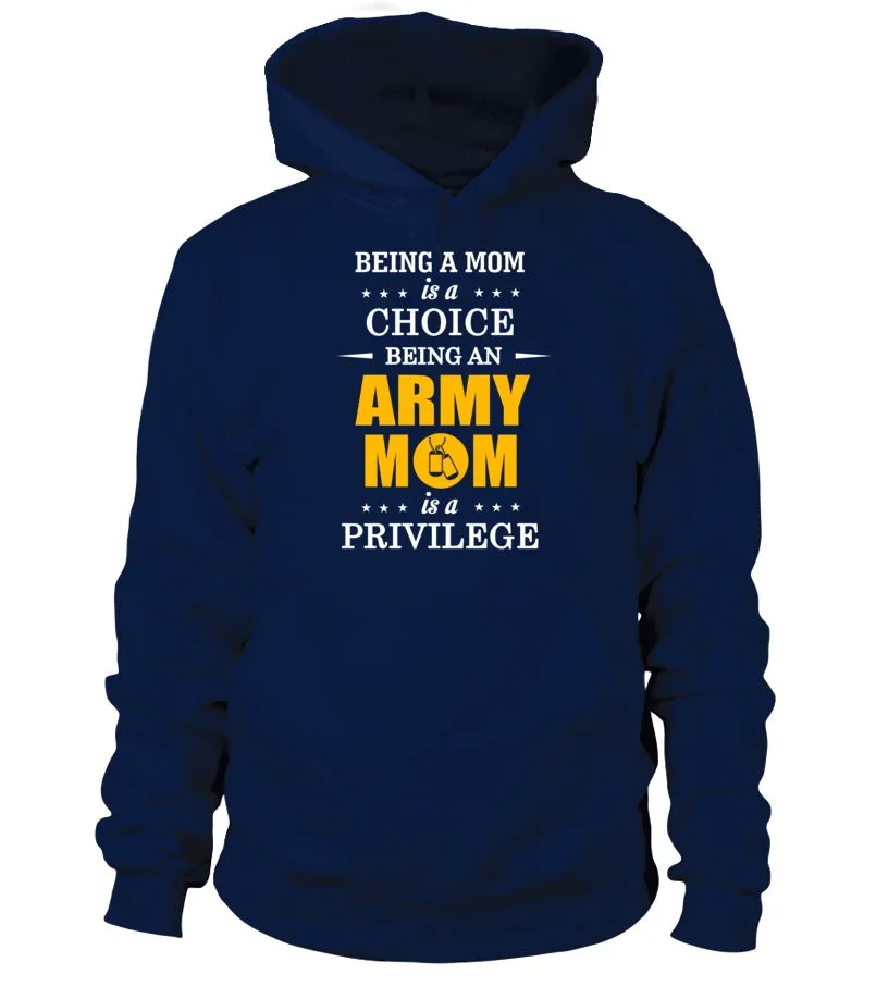 Being An Army Mom Is A Privilege