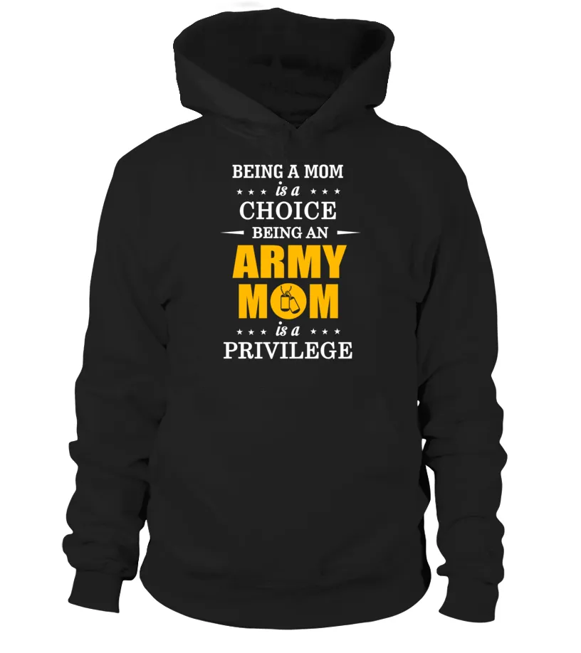 Being An Army Mom Is A Privilege