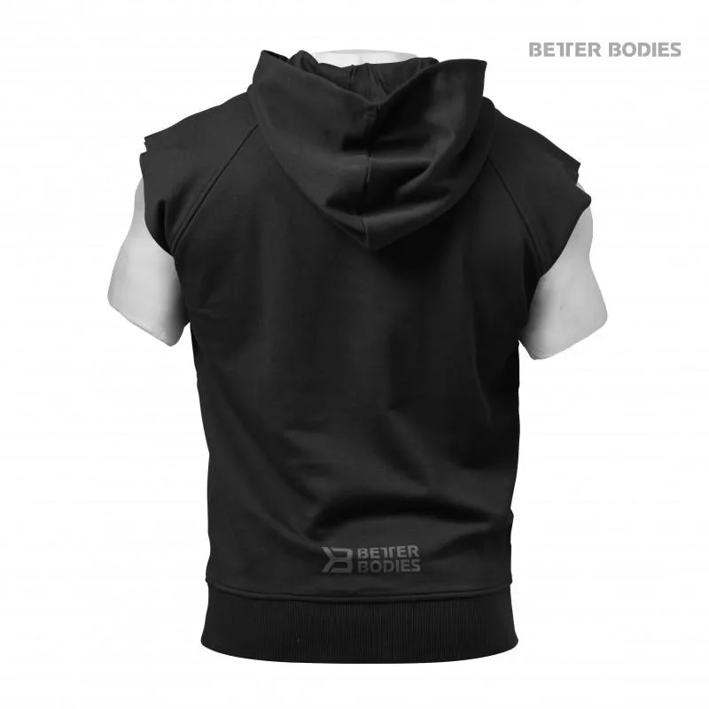 Better Bodies Hudson S-L Sweater - Black