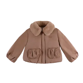 Bloci Jacket | Apricot