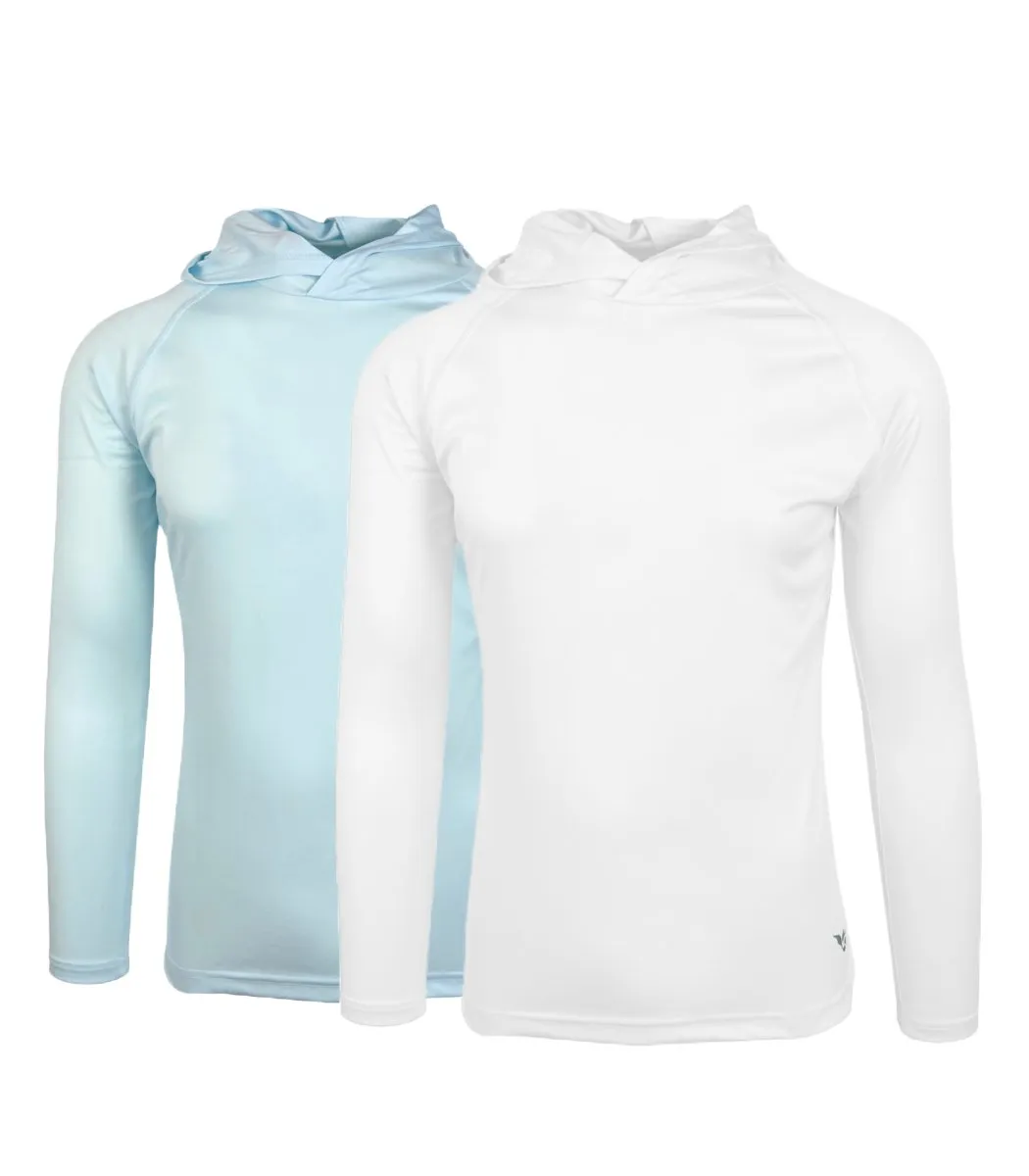 BLUEFIN SUPER LEGGERA BF TUNA EST. 2009 SOLAR HOODIE