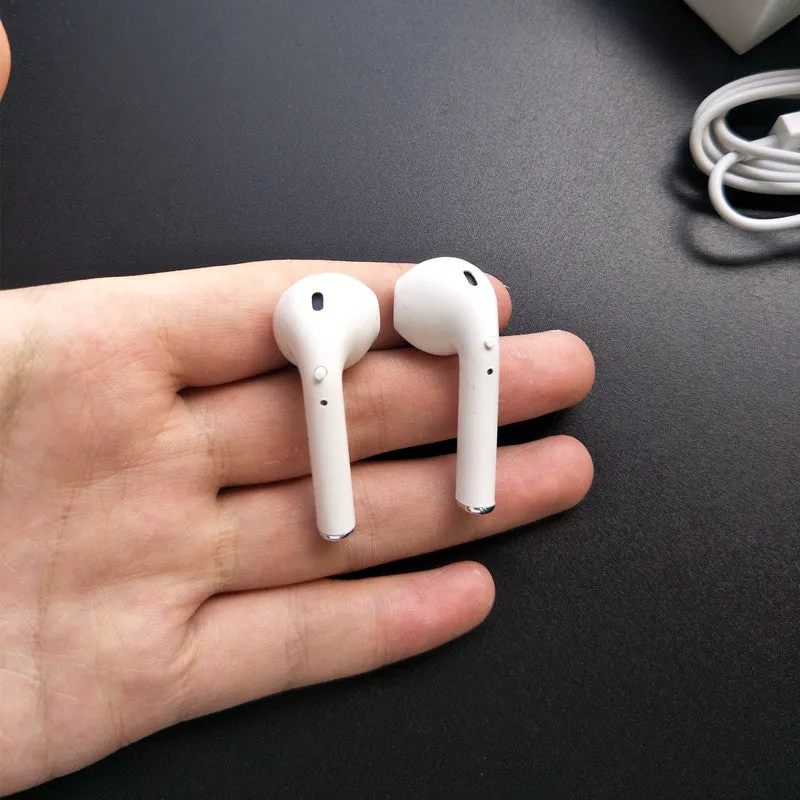 Bluetooth Earbuds double ear Wireless Headsets headphones