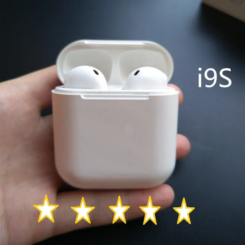 Bluetooth Earbuds double ear Wireless Headsets headphones