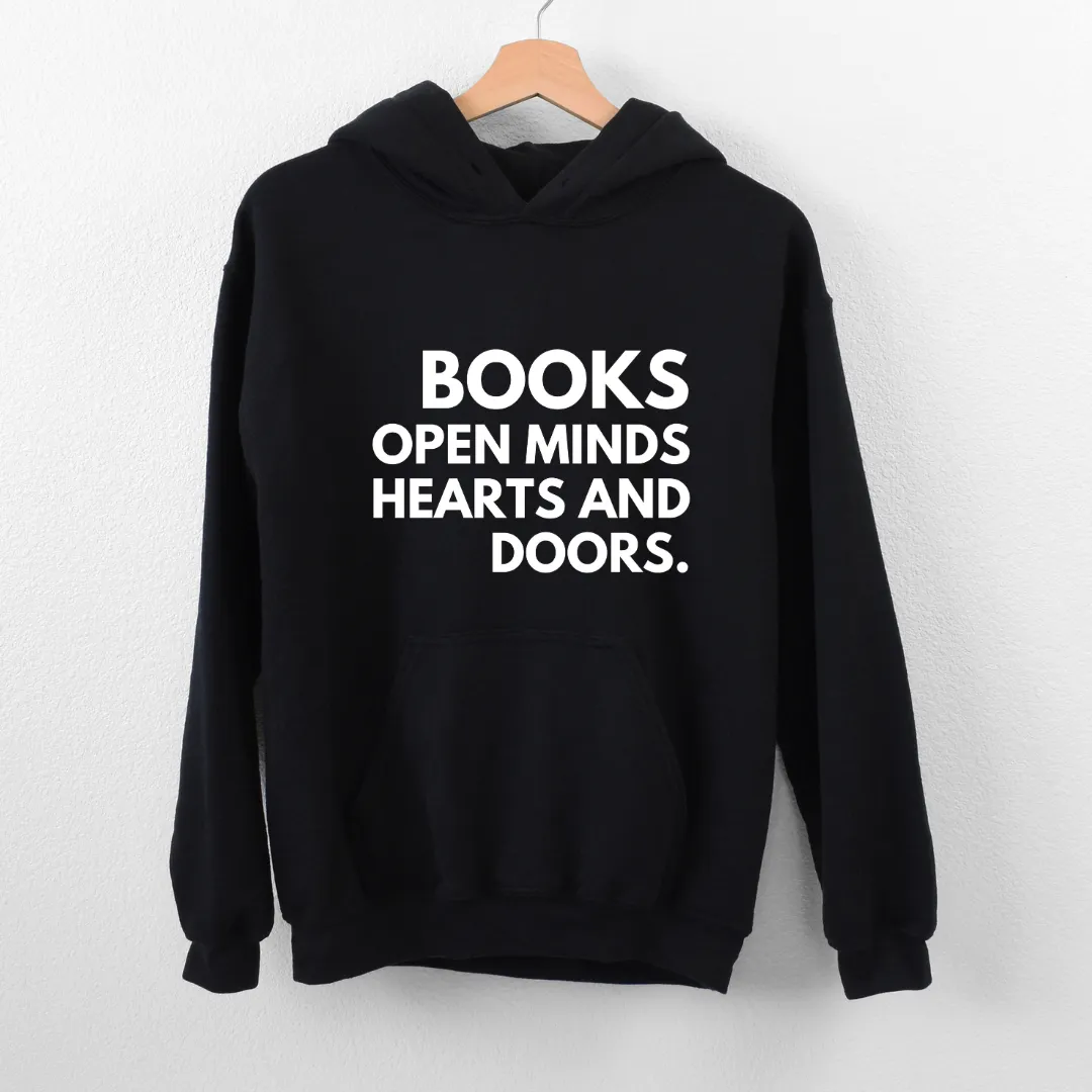 Books Hoodie
