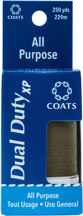 Brt Green -Thread Dual Duty 250