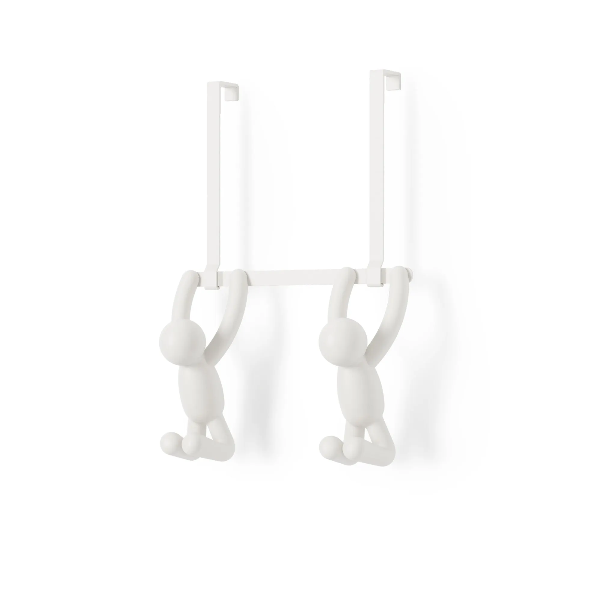 Buddy 2 Over The Door Hook