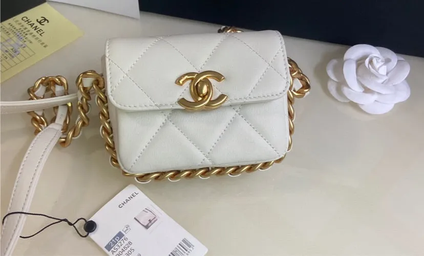 Chanel small Woman handbag
