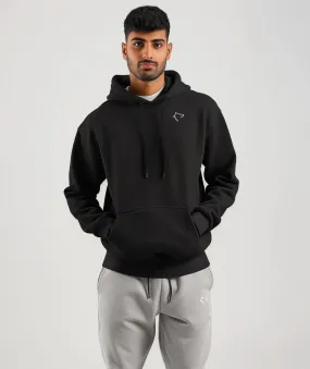 Comfort Hoodie - Black
