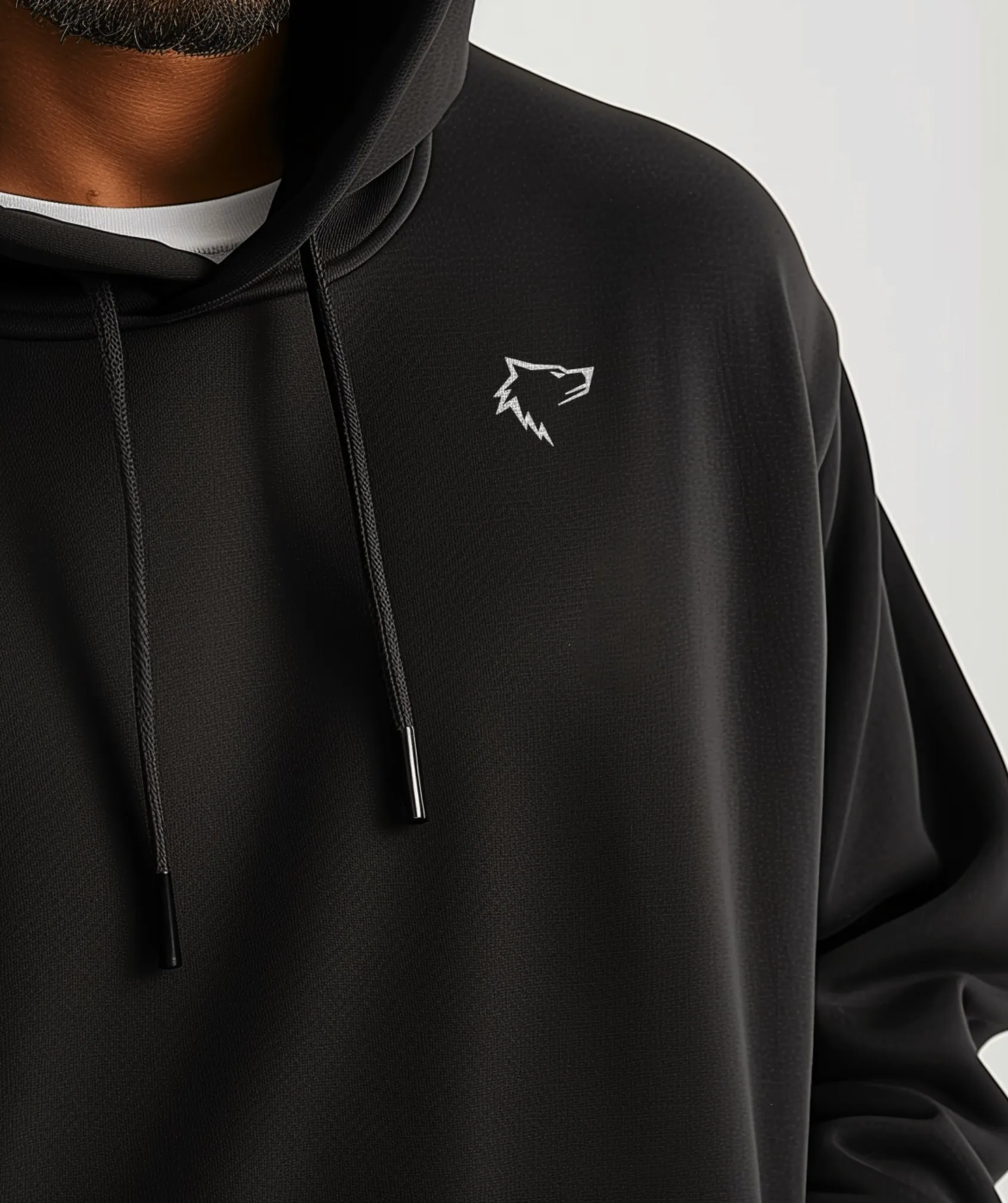 Comfort Hoodie - Black