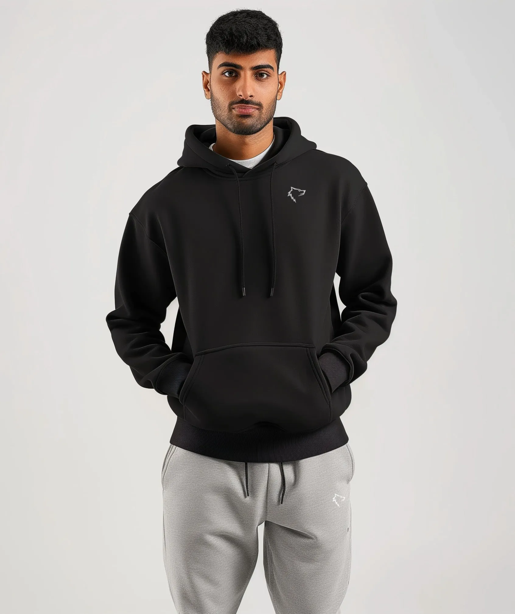 Comfort Hoodie - Black