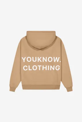 COSYSZN HOODIE | SAND