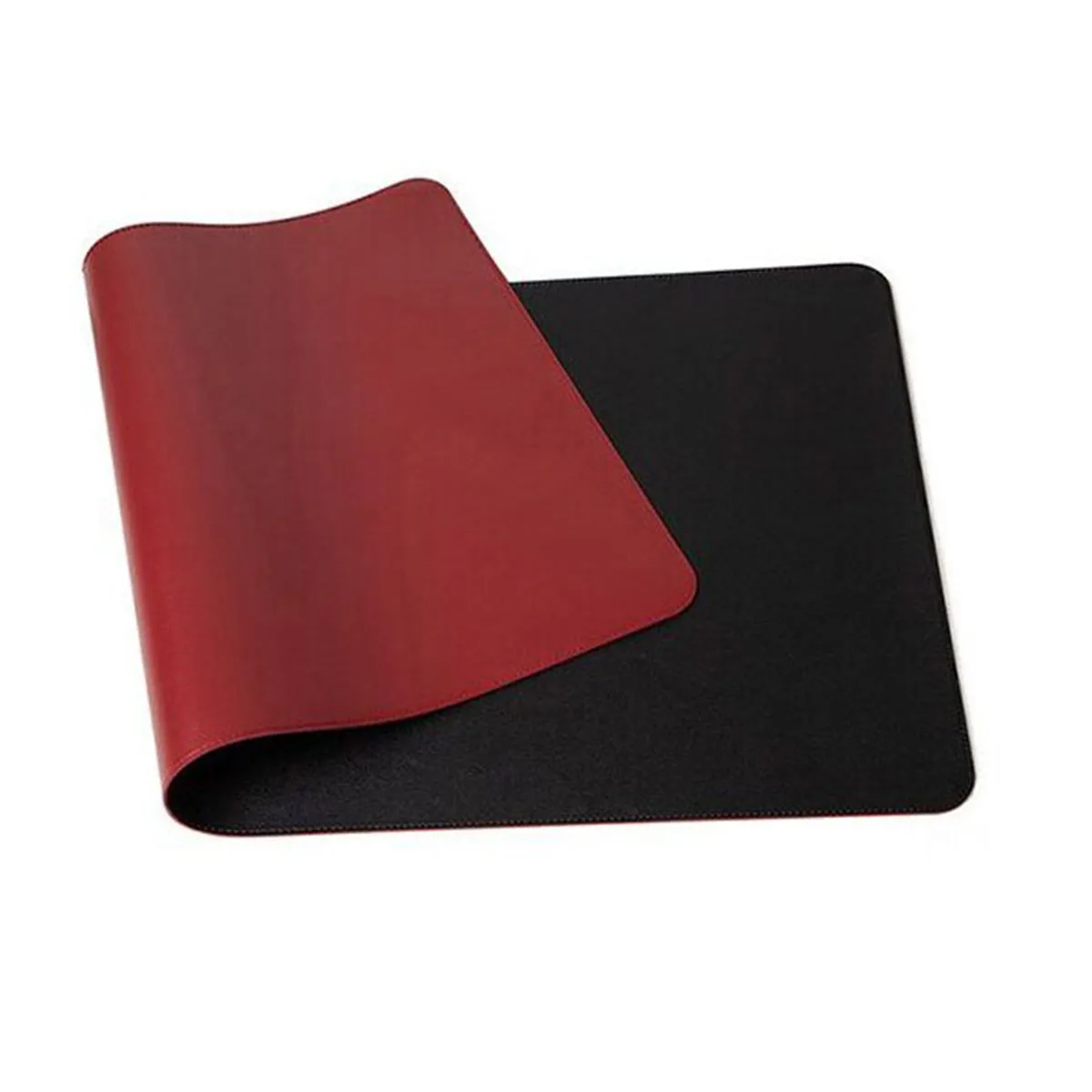 Premium Coteci Double-Sided Desk Pad - Versatile 80x40 cm Protective Workspace Mat for Home and Office