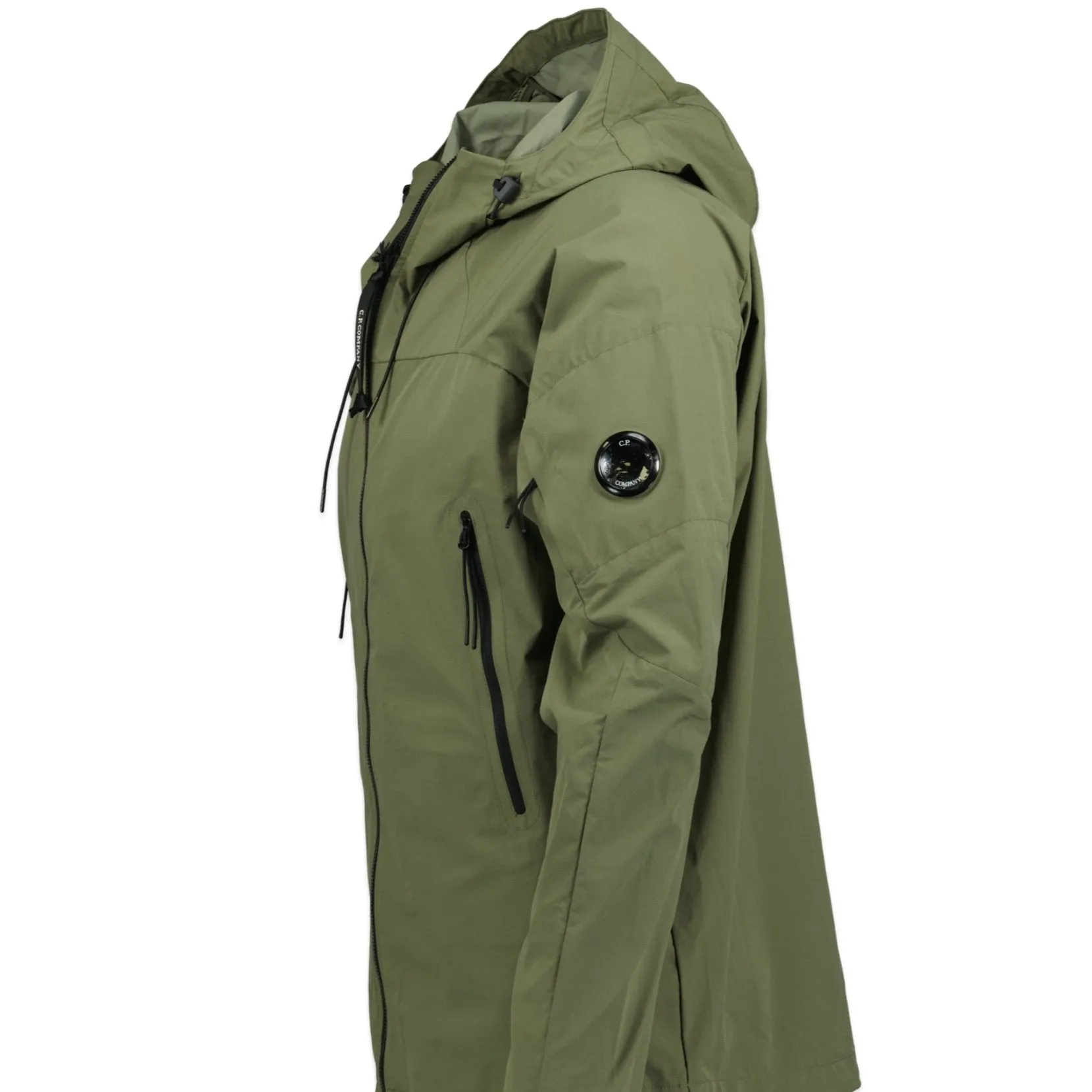 CP COMPANY Medium Pro-Tek Jacket Khaki