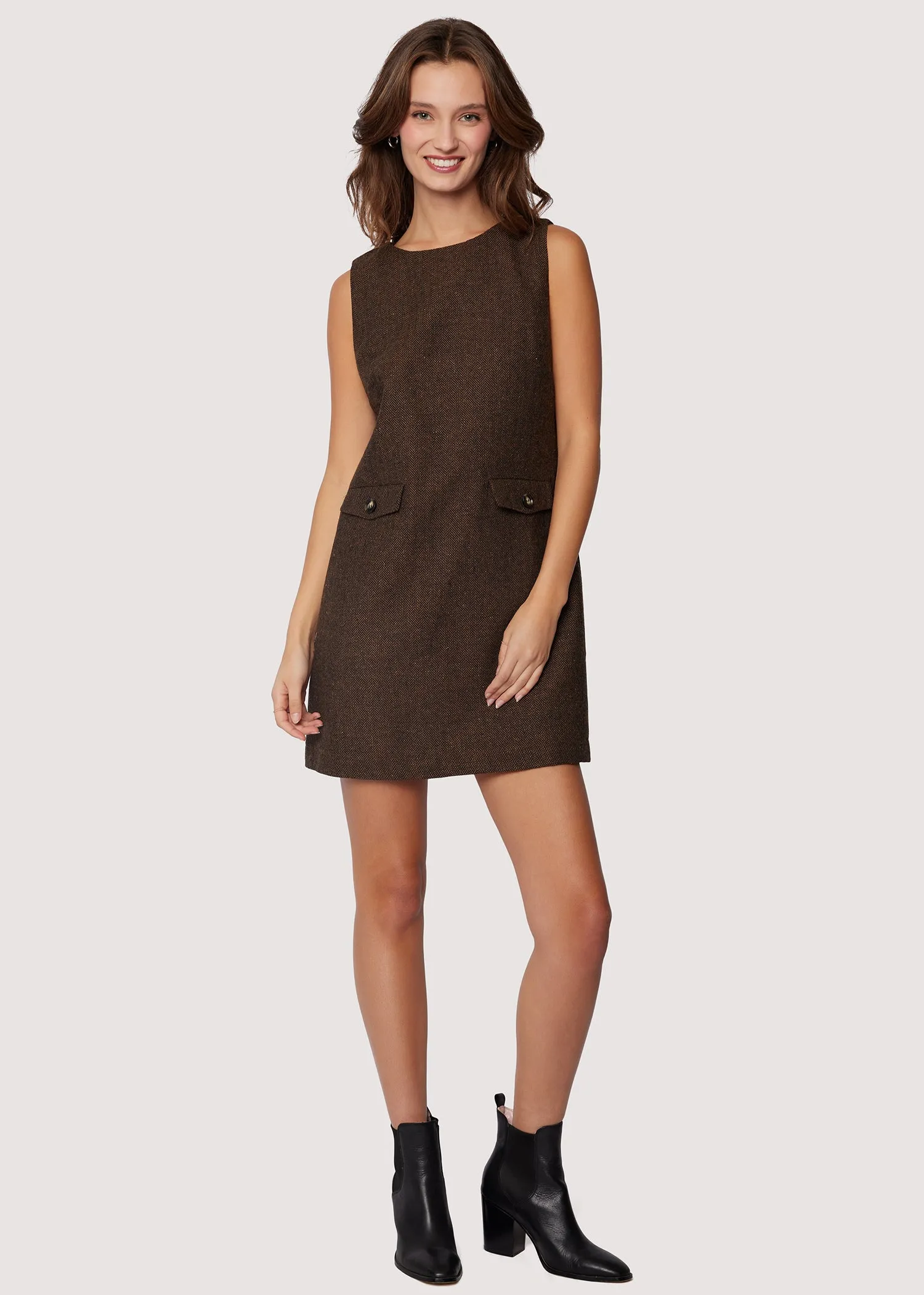 Delfina Mini Dress