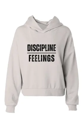 Discipline Hip Height Hoodie