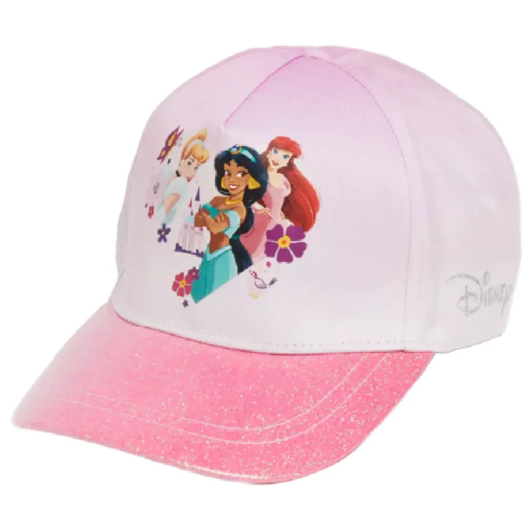 DISNEY PRINCESS Pink Cap