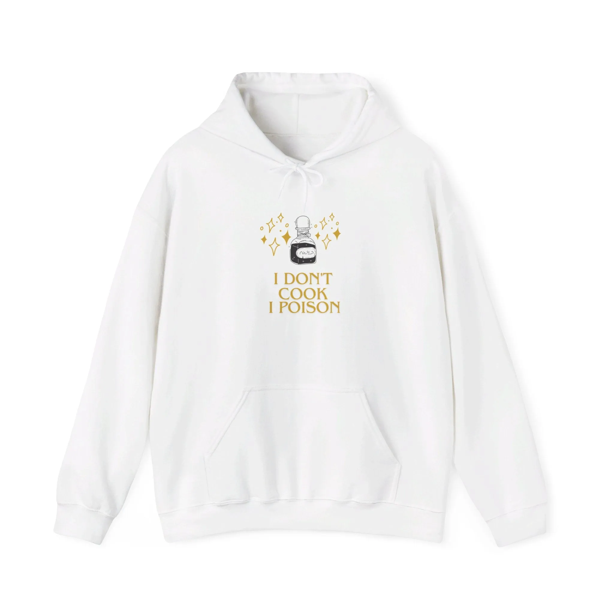 Don't Cook - Poison Unisex Heavy Blend™ Hooded Sweatshirt