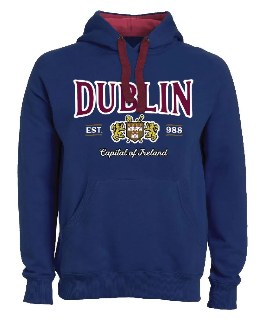 DUBLIN CAPITAL EST.988