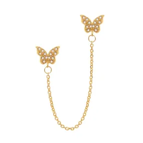 Duchess Double Earring