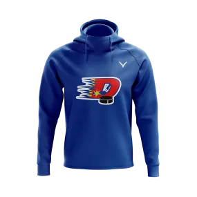Dynamo Solid Tech Fleece Hoodie
