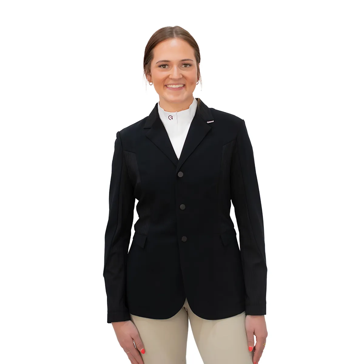EGO7 Women's Ribbed Show Jacket