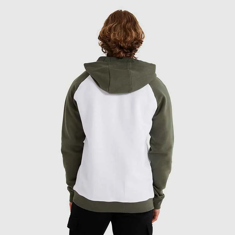 Ellesse Hoodie Bottas OH SHL13326 darkgreen white
