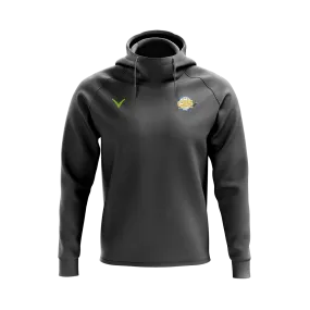 Embry Riddle Adult Solid Tech Fleece Hoodie